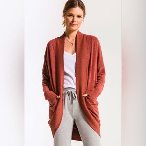 Z Supply Marled Cocoon Cardigan